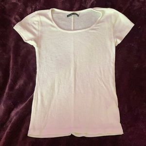 Simple white Tee